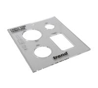 Trend TEMP/CTI/A Cable Tidy Insert Template