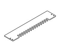 Trend Template Comb 1/2 Lapped Cdj300 Pk 1 WP-CDJ300/08