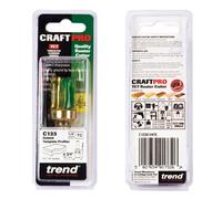 Trend Template Profile 12.7Mm Diameter Pk 1 C121X1/4TC