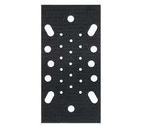 Trend 93 x 185 mm Third Sheet Pad Saver, 2 Pack, Hook and Loop Interface for Heat Protection and Longer Pad Use, AB/PAD/THD