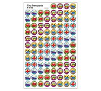 Trend Tiny Transports Superspot Merit Stickers
