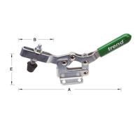 Trend Toggle Clamp Set 150 Kg Force (Pair) Pair 1 CR/H150/SET