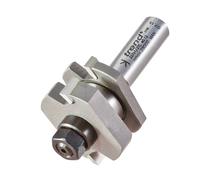 Trend Professional Tongue and Groove Set Router Cutter Bit, 1/2 Inch Shank, 41mm Cut Diameter and 6.35mm Cut Length, 337X1/2TC