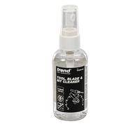 Trend Tool, Blade & Bit Cleaner, 118ml, Resin, Pitch & Rust Remover, Safe Non-Toxic Formula for Workshop Tools, CLEAN/100