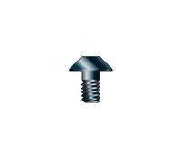 Trend Torx Screw, M3.5 x 5 mm, 0.6 mm Dome, 6 mm Diameter, Replacement Screw for TR43 Rota-Tip Cutters, RT/3.5A