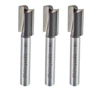 Trend TR/PACK/1 Router Bit Trade 3 Pack