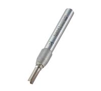 Trend TR01X1/4TC 3.2mm Two Flute Straight Cutter