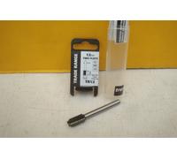 Trend Trade Straight Two Flute Router Cutter, 1/4 Inch Shank, 12mm Cut Diameter, Tungsten Carbide Tipped, TR12X1/4TC