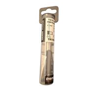 Trend Trade Straight Two Flute Router Cutter, 50mm Cut, 1/2 Inch Shank | Ideal For Precise Straight Cutting In Wood, With Two Flutes, 12.7mm Diameter And 50mm Cut Length, TR17DX1/2TC