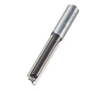 Trend TR17DX12MMTC Two Flute Straight Cutter 12.7mm Dia. X 50mm Cut