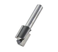 Trend TR19X8MMTC Two Flute Straight Cutter 15.9mm Dia. X 19mm Cut