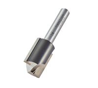 Trend TR20X8MMTC Two Flute Straight Cutter 19.1mm Dia. X 25mm Cut