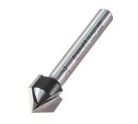 Trend TR22X1/4TC Chamfer 45° 'V' Groove Cutter