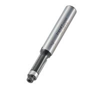 Trend TR23X8MMTC Guided Trimmer 6.35mm Dia. X 12.7mm Cut