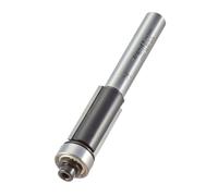 Trend TR26X8MMTC Guided Trimmer 12.7mm Dia. x 25.4mm Cut