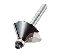 Trend TRADE RANGE Bearing Guided Chamfer Router Cutter 31.8mm 1/4"