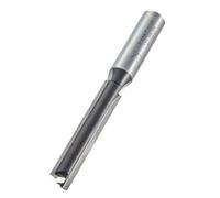 Trend TR37X1/2TC 12 x 63mm Two Flute Straight Bit Cutter