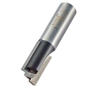 Trend Router Bit TR40DX1/2TC – Straight Two-Flute, 15mm Cut, 1/2 Inch Shank, Carbide-Tipped