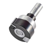 Trend Trade Intumescent Cutter Set, 1/2 Inch Shank, 40mm Cut Diameter & 15mm Cut Length, Tungsten Carbide Tipped, TR42X1/2TC