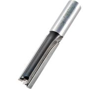 Trend Trade Straight Two Flute Router Cutter, 1/2 Inch Shank, 12.7mm Cut Diameter & 50mm Cut Length, Tungsten Carbide Tipped, TR17DX1/2TC