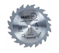 Trend Trend CSB18440 - 40T 'CraftPro' Saw Blade 184mm