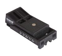 Trend Twin Pocket Hole Jig Pk 1 PH/JIG/C