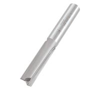 Trend Professional Two Flute Router Cutter Bit 3/83X1/2TC - 12.7x50mm, 1/2" Shank, Tungsten Carbide