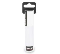 Trend TR18X12MMTC Two Flute Straight Router Cutter 12.7MM Dia (12MM SHANK)