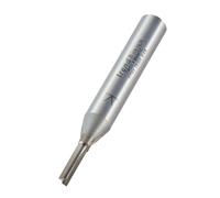 Trend Two Flute PTFE Coated Non Stick Router Cutter 3.2mm 12.7mm 8mm