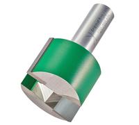 Trend CRAFTPRO Two Flute Straight Router Cutter