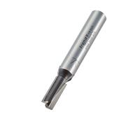 Trend Two Flute PTFE Coated Non Stick Router Cutter 6.35MM 16mm 8mm