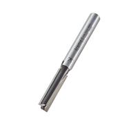 TREND TR06X1/4TC TWO FLUTE 6.35MM DIA X 25MM CUT