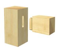 Trend CraftPro Two-Flute Straight Router Bit, 1/2 in Shank, 9x19mm, Tungsten Carbide Tipped