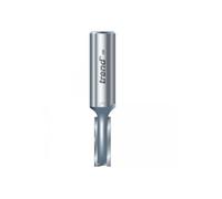 Trend Two Flute Cutter Tct, 1/2In Multi Colour (6.3 X 25mm)