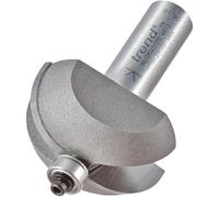 Trend Cove Bearing Guided Router Cutter