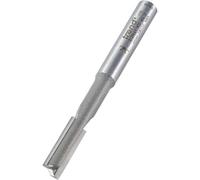 Trend Pocket Router Cutter Bit 3/20LX1/4TC – 2-Flute, 6.3mm x 19mm, 1/4in, Tungsten Carbide Tipped