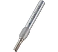 Trend Two Flute PTFE Coated Non Stick Router Cutter