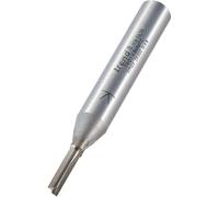 Trend Two Flute PTFE Coated Non Stick Router Cutter 3.2mm 12.7mm 8mm
