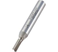 Trend Two Flute PTFE Coated Non Stick Router Cutter 4mm 11mm 8mm