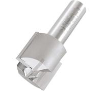 Trend Two Flute Router Cutter, 1/2 Inch Shank, 28mm Cut Diameter