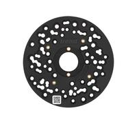 Trend Unibase/180 Universal Plunge Router Sub-Base 180mm Treunibas180