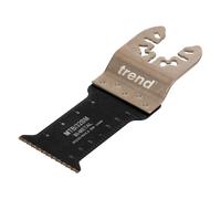 Trend Universal 34Mm Fine Tooth Bi-Metal Multi-Tool Blades 5 Pack Pk 5 MTB/32BM