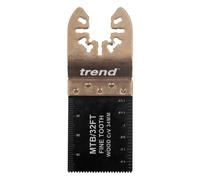 Trend Universal Multi-Tool Blade Set 8Pc Pk 8 MTB/SET/8