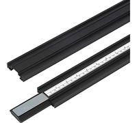 Trend Varijig 100-Inch Straight Guide System, Dual-Scale Extrusion, UVJS/G/100