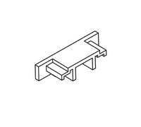 Trend Varijig End Cap For Extrusion Pk 1 WP-VJS/06