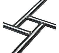 Trend Varijig Ex-Long Pivot Clamp (Pair) Pair 1 VJS/PCK/L