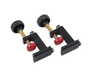 Trend Varijig Extra-Long Pivot Clamp, 50mm Clamping, Non-Marring Pads | Extra-Long Pivot Clamp For Secure Workholding Of Large Panels, With 50mm Clamping Thickness And Non-Marring Pads, VJS/PCK/L