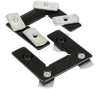 Trend VariJig System Frame Jointing Kit, Versatile Corner Bracket Set for Precise Woodworking, VJS/FJK