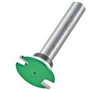 Trend Weatherseal Cutter, Guided Recesser 36mm Dia., 2-3mm Cut - FULL 1/2" RANGE