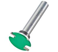 Trend CRAFTPRO Weatherseal Groover Router Cutter 36mm 2.8mm 1/2"